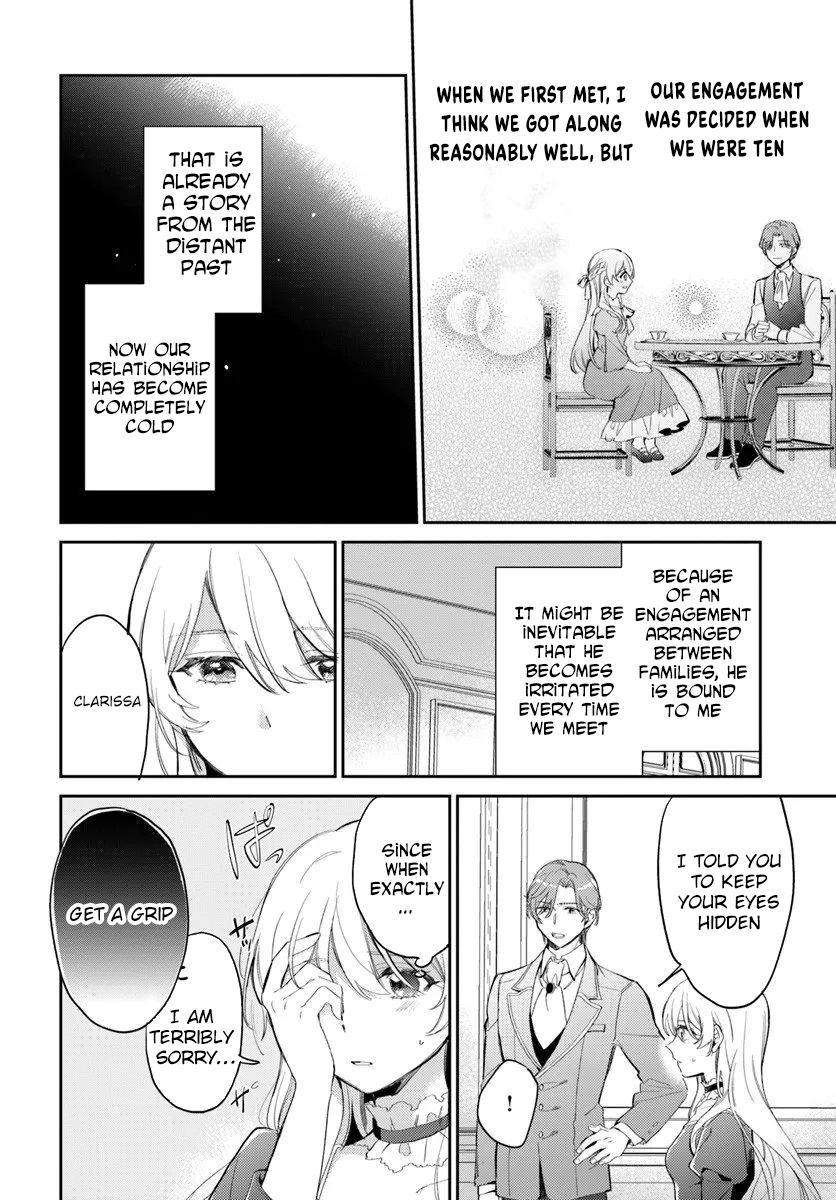 I Thought My Fiancé Hated Me, So I Stepped Away—Then He Complained. Chapter 1 Page 6